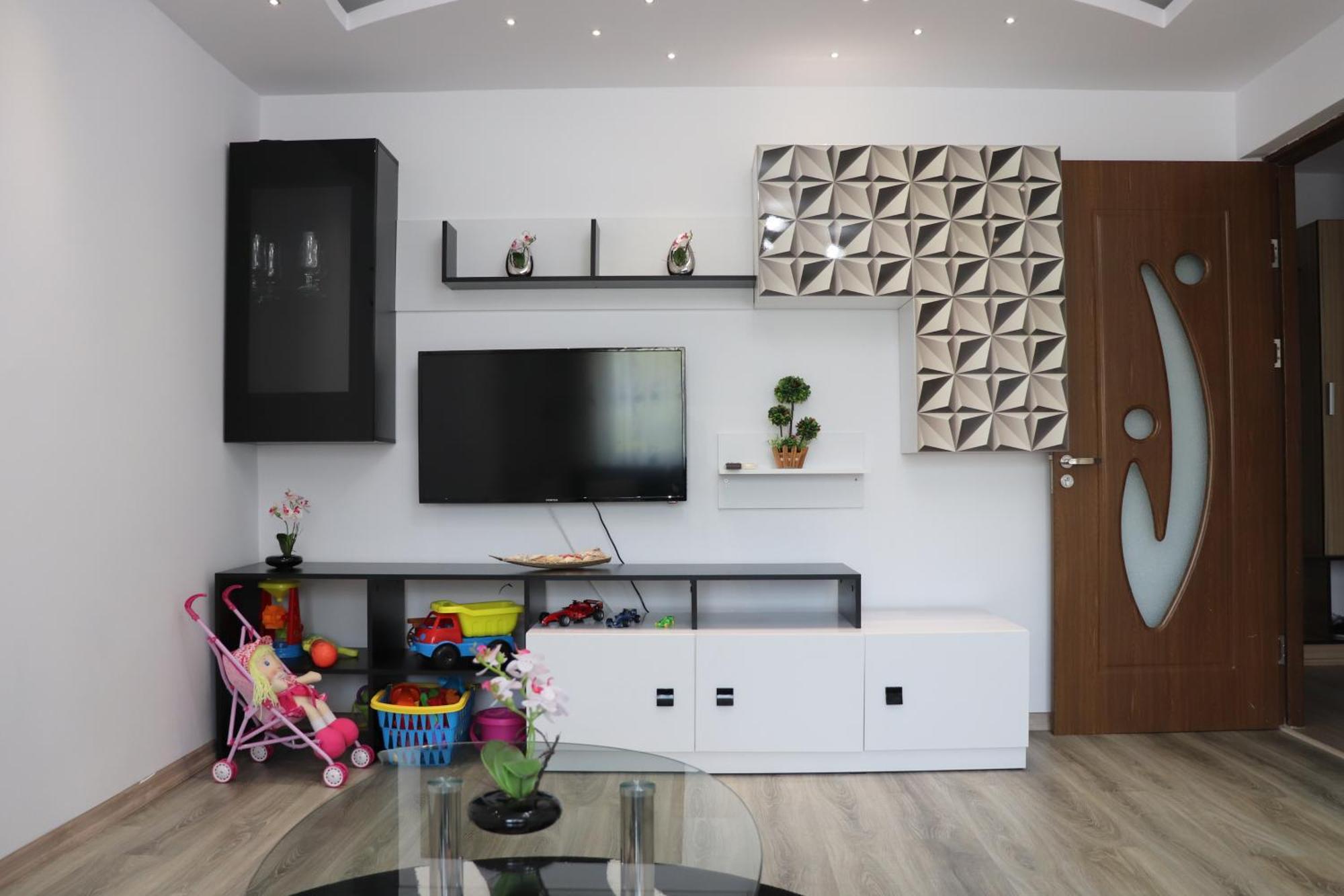 Apartament Bianca Năvodari Exterior foto