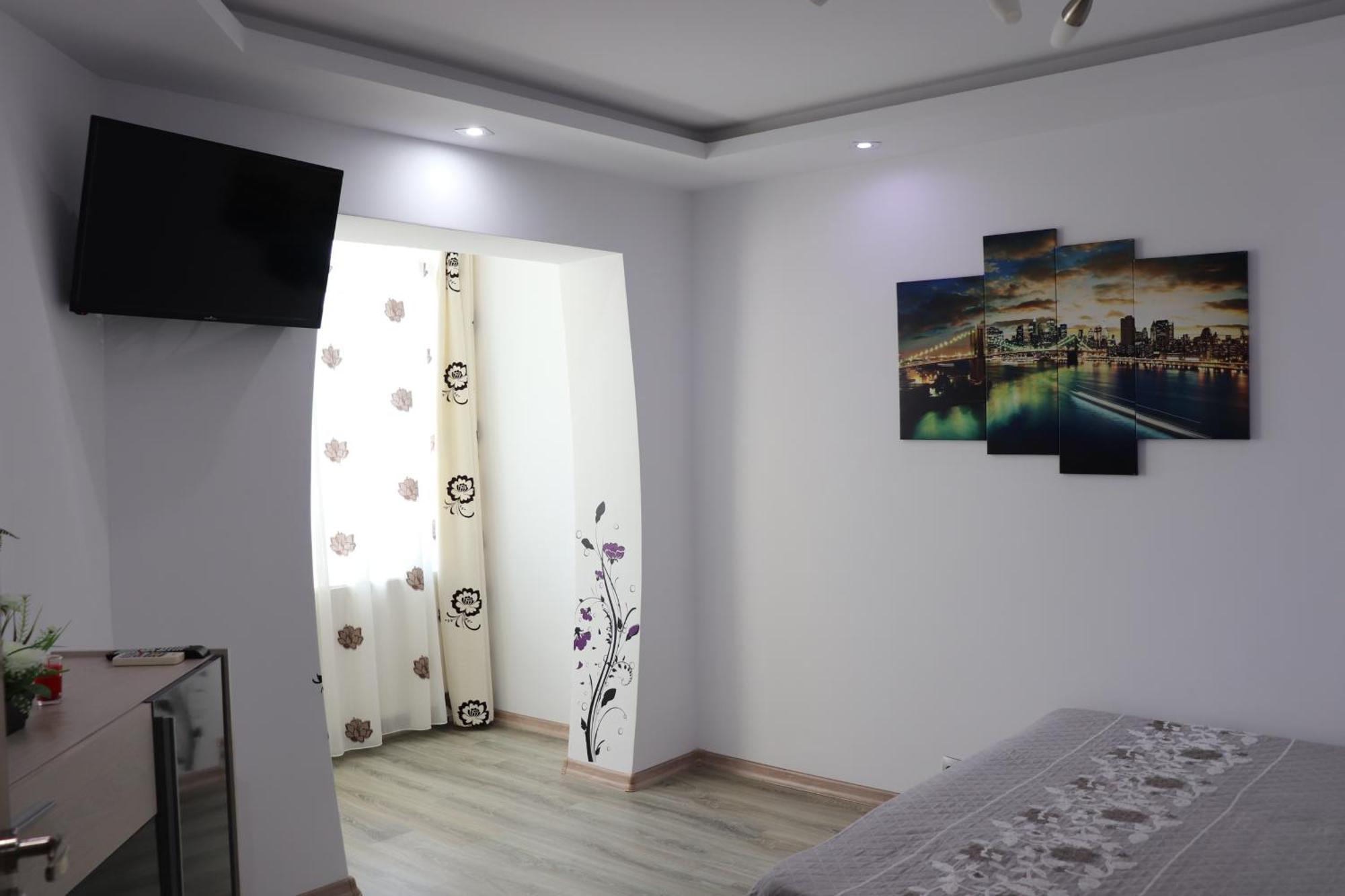 Apartament Bianca Năvodari Exterior foto